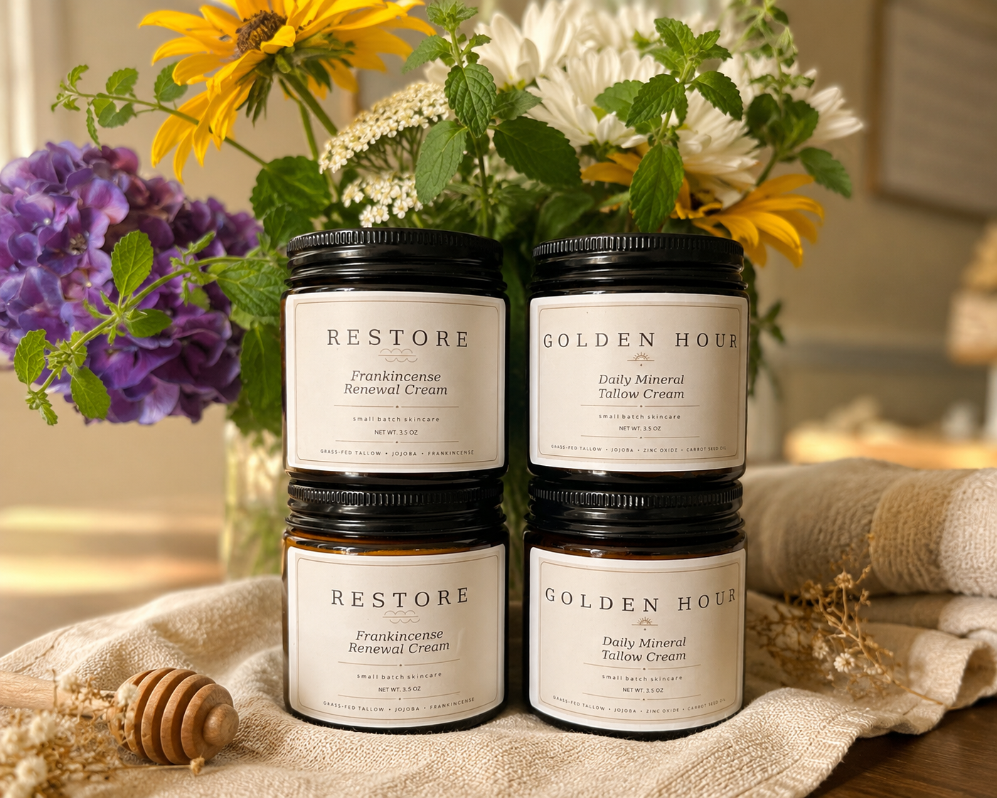 The Golden Hour Day & Night Bundle