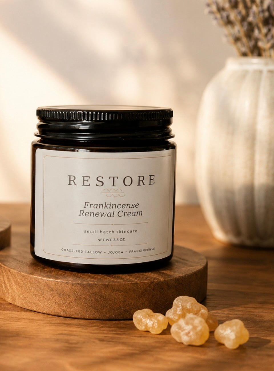 Restore | Whipped Tallow Night Cream