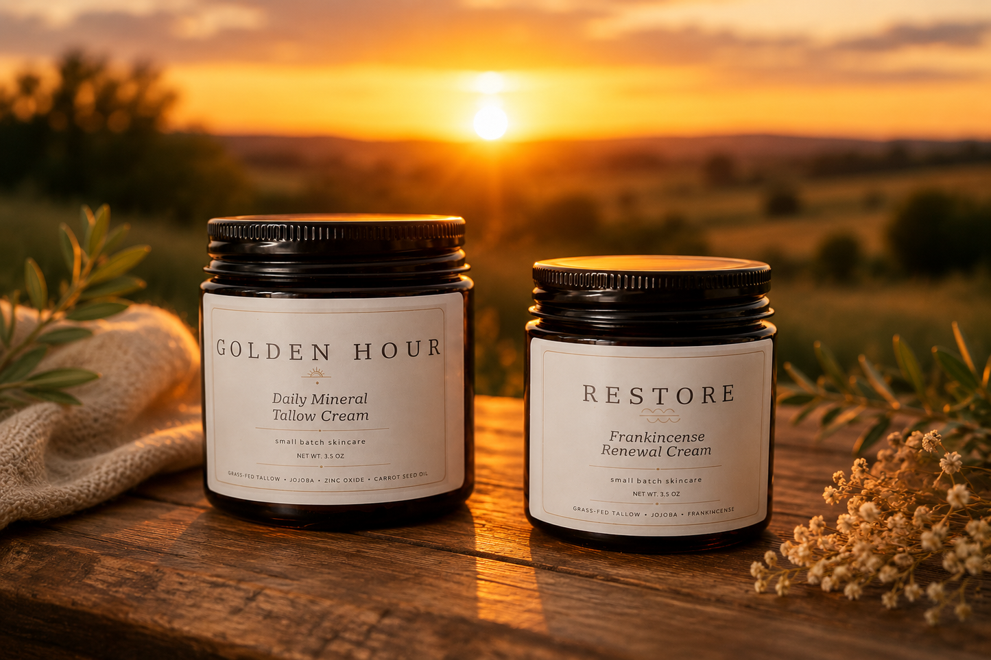 The Golden Hour Day & Night Bundle